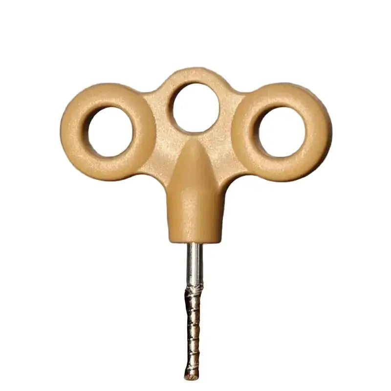 Habicare 10 Piece Stainless Steel Ground Anchors 10 Piece Stainless Steel Ground Anchors
