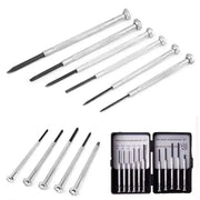 That Watch Shop Watch Tools 11 Piece Precision Screwdriver Set 11 Piece Precision Screwdriver Set