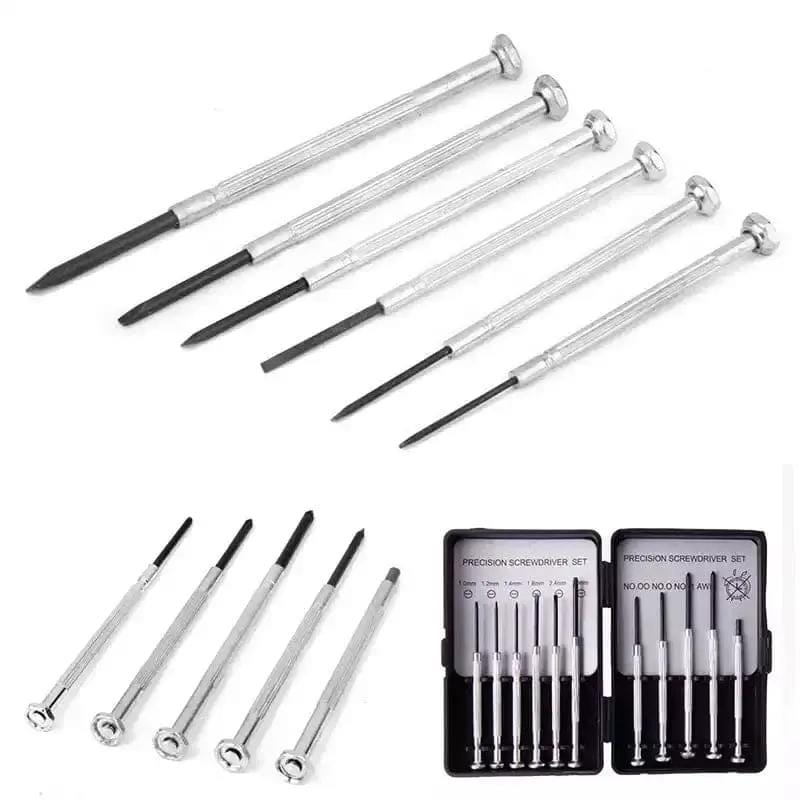 That Watch Shop Watch Tools 11 Piece Precision Screwdriver Set 11 Piece Precision Screwdriver Set