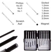 That Watch Shop Watch Tools 11 Piece Precision Screwdriver Set 11 Piece Precision Screwdriver Set
