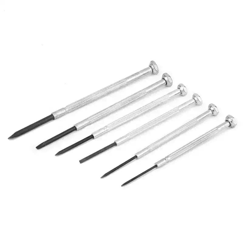 That Watch Shop Watch Tools 11 Piece Precision Screwdriver Set 11 Piece Precision Screwdriver Set