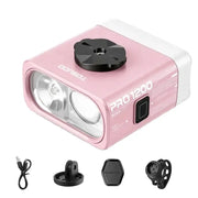 Habicare 1200-Lumen Bicycle Front Beam Light 1200-Lumen Bicycle Front Beam Light