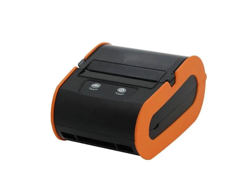 USB 80mm Thermal Sticker Tracking Label Printer Paper Barcode Printing Machine – view 2