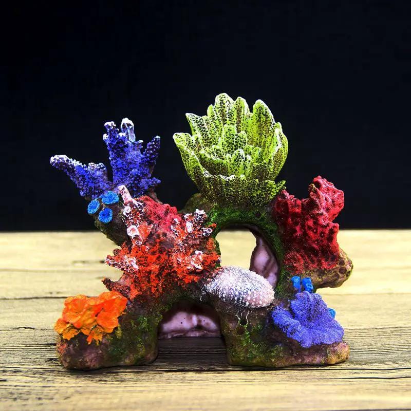 dealonline.co.nz dealonlinenz Fish Tank Decoration 015 Fish Tank Decoration 015