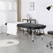 Yaheetech Adjustable Massage Bed Folding Salon Bed Massage Couch Adjustable Massage Bed Folding Salon Bed Massage Couch