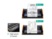 USB 80mm Thermal Sticker Tracking Label Printer Paper Barcode Printing Machine – view 7