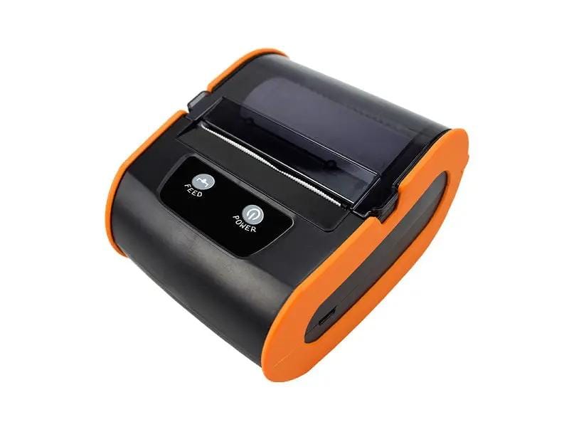 USB 80mm Thermal Sticker Tracking Label Printer Paper Barcode Printing Machine – view 8