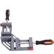 90 Degree Right Angle Corner Clamp Woodworking Wood Jigs Clamps Tools – view 1