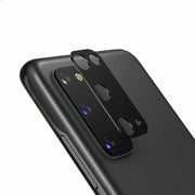 Samsung Galaxy S20 5G Camera Lens Protector With Aluminum Frame Black – view 1