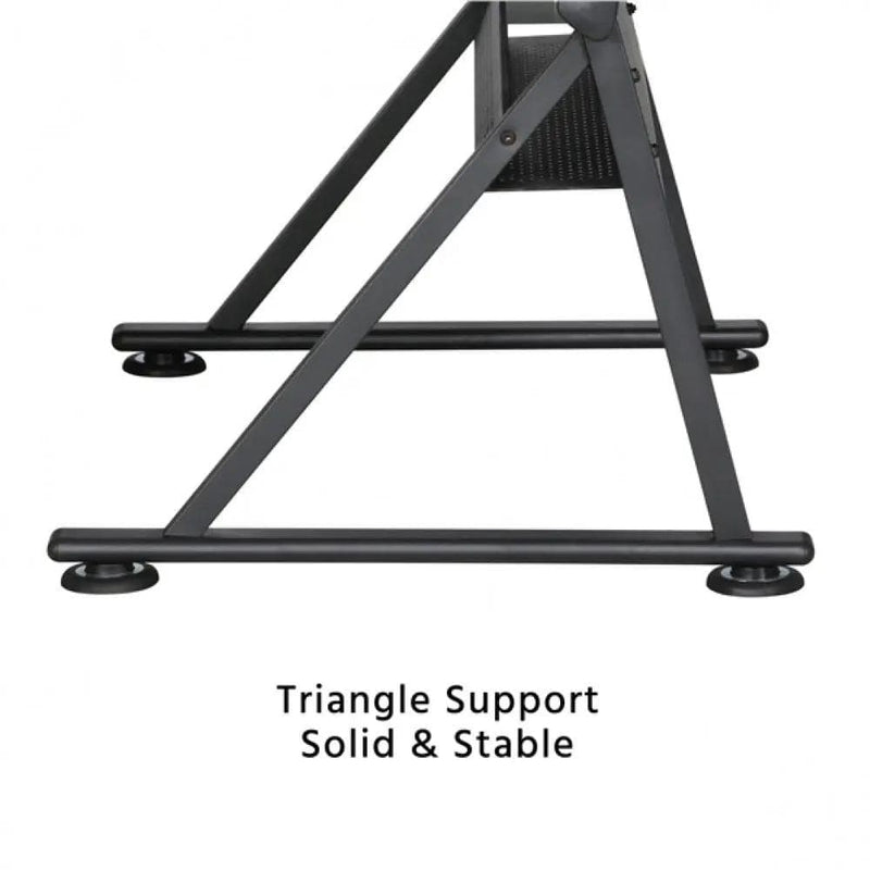 Drafting Table & Stool Set with Adjustable Table Angles & Heights All-in-One – view 13
