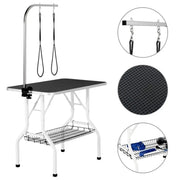 Yaheetech Pet Grooming Table Pet Grooming Table