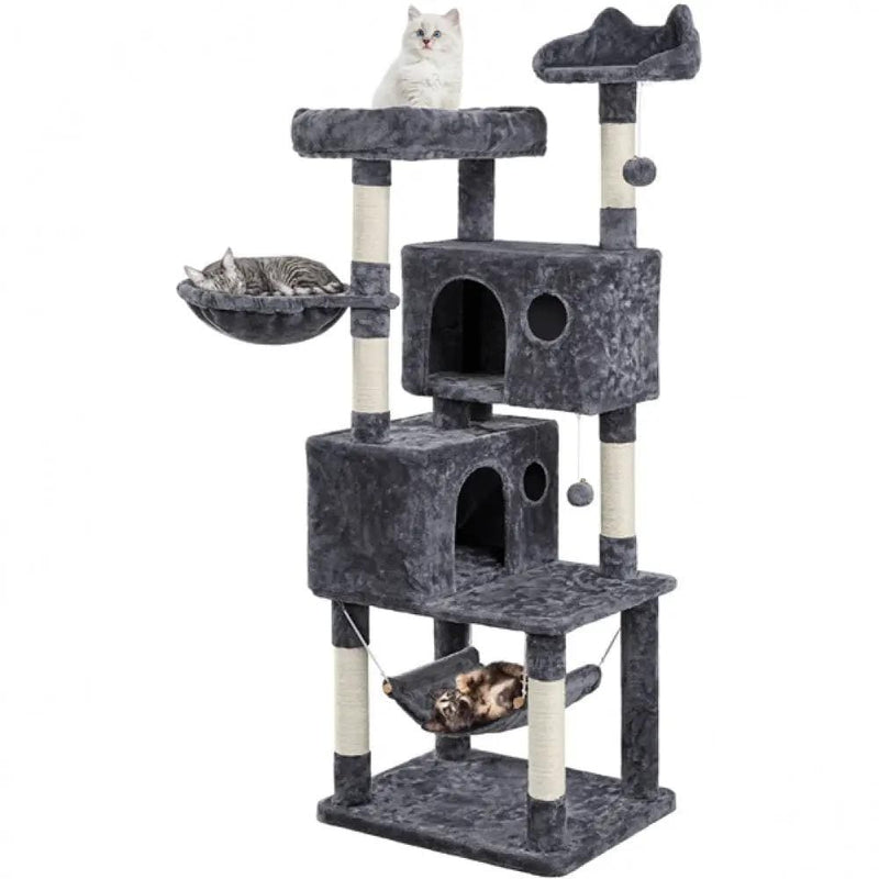 Yaheetech Cat Tower Cat Tower