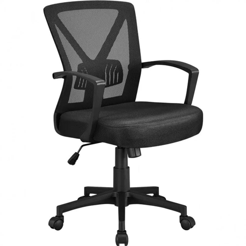 Mesh Office Chair Executive Desk Chair Adjustable Computer Chair – view 3