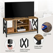 Yaheetech TV Stand TV Cabinet For TVs up to 50-Inch TV Stand TV Cabinet For TVs up to 50-Inch