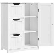 Yaheetech Free-Standing Floor Cabinet Free-Standing Floor Cabinet