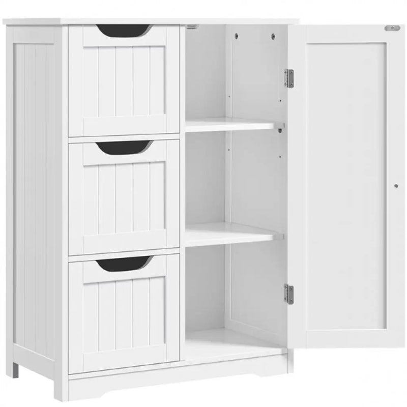 Yaheetech Free-Standing Floor Cabinet Free-Standing Floor Cabinet