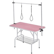 Yaheetech Heavy Duty Large Dog Pet Grooming Table Heavy Duty Large Dog Pet Grooming Table