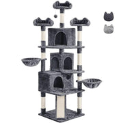 Yaheetech 76.5-inch Large Cat Tree 76.5-inch Large Cat Tree
