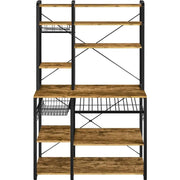 Yaheetech Baker's Rack Wine Rack Baker's Rack Wine Rack