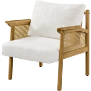 Yaheetech Boucle Upholstered Accent Chair Lounge Chair Boucle Upholstered Accent Chair Lounge Chair
