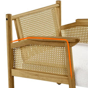 Yaheetech 1 Pair Boucle Upholstered Accent Chair Lounge Chair 1 Pair Boucle Upholstered Accent Chair Lounge Chair