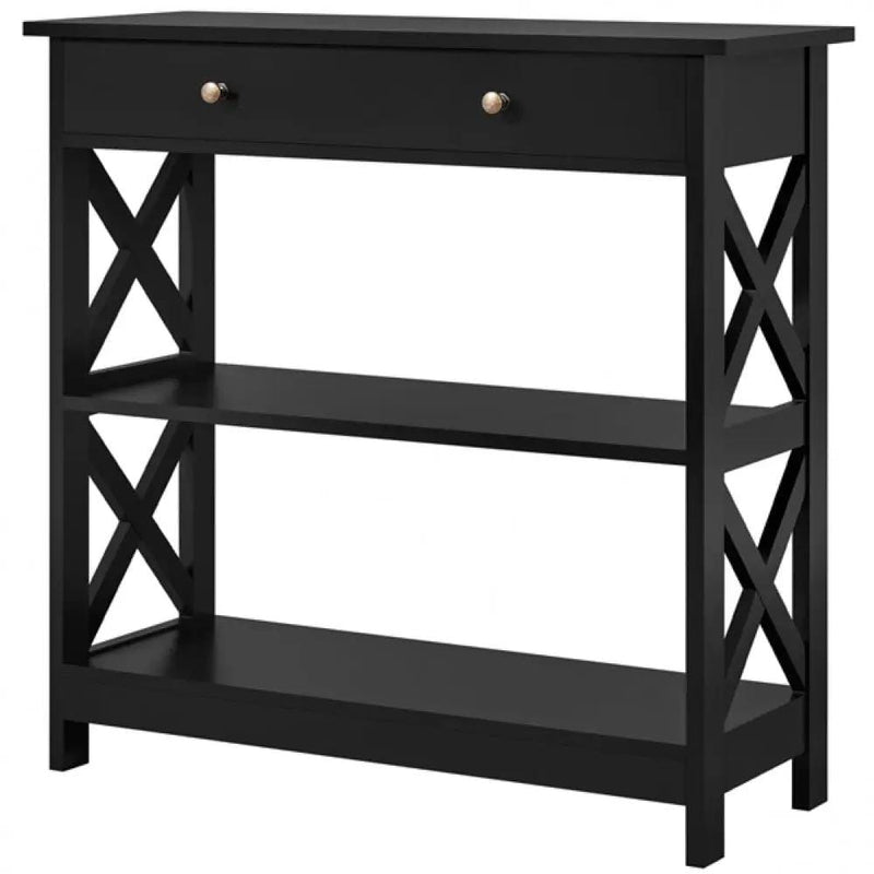 Yaheetech Wooden Console Table Entryway Table Wooden Console Table Entryway Table