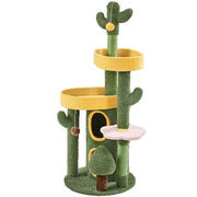 Yaheetech Oasis-Themed Cat Tree Cat Tower Oasis-Themed Cat Tree Cat Tower