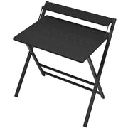 Yaheetech 2-Tier Foldable Computer Desk w/ Monitor Shelf 2-Tier Foldable Computer Desk w/ Monitor Shelf