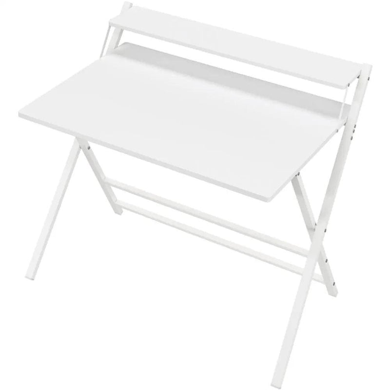 Yaheetech Foldable Computer Desk Foldable Computer Desk