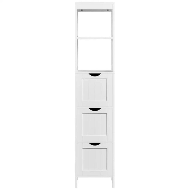Yaheetech Wooden Storage Organizer Wooden Storage Organizer
