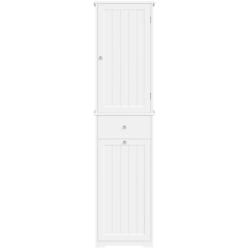 Yaheetech Laundry Hamper with Shelves Laundry Hamper with Shelves