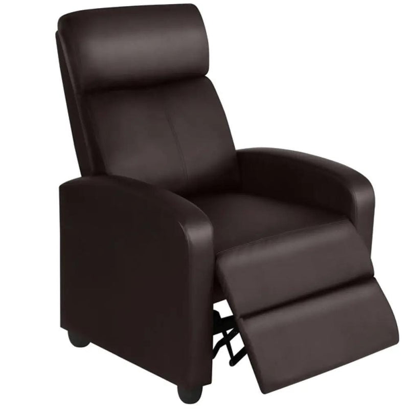 Yaheetech Recliner Chair Recliner Chair