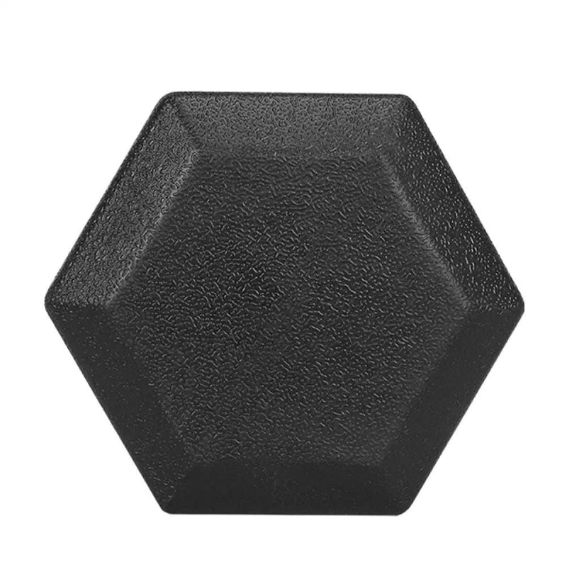 Yaheetech 2x5kg Hex Dumbbells Set 2x5kg Hex Dumbbells Set