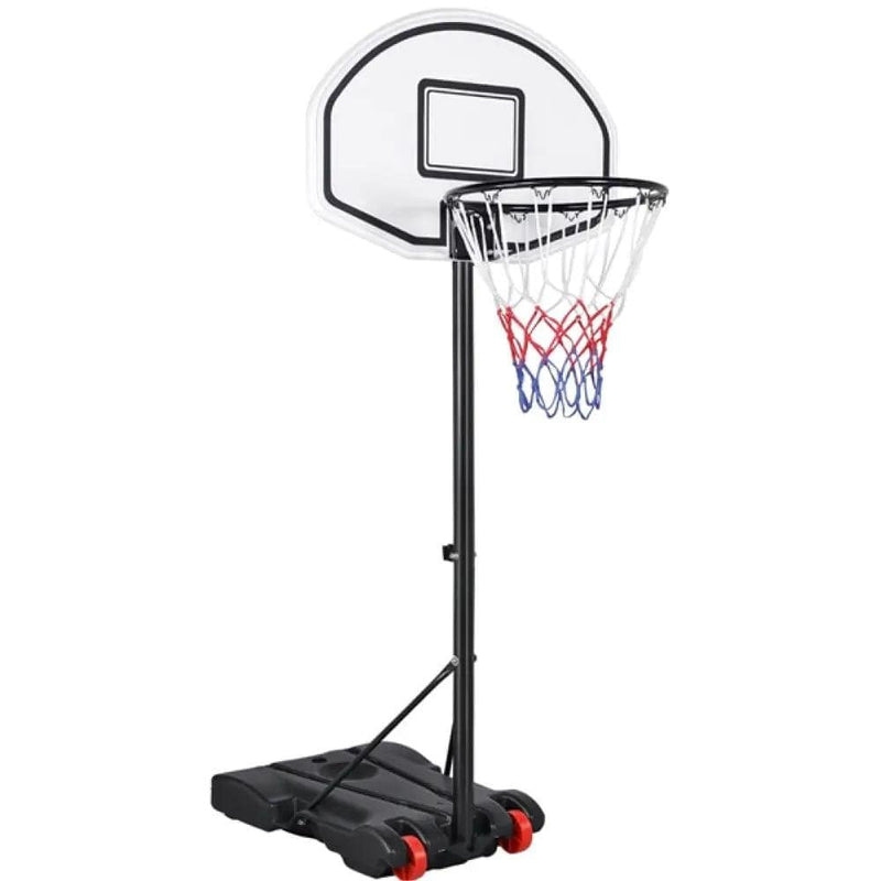 Yaheetech Basketball Hoop System 1.9-2.5M Basketball Hoop System 1.9-2.5M