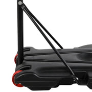 Yaheetech 1.9-2.5M Height-Adjustable Basketball Hoop System 1.9-2.5M Height-Adjustable Basketball Hoop System