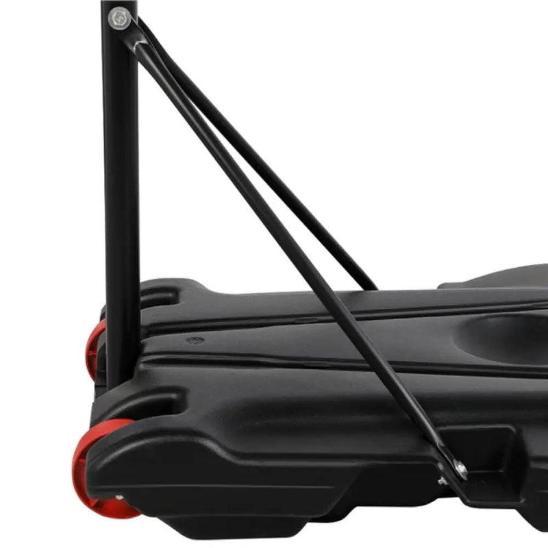 Yaheetech 1.9-2.5M Height-Adjustable Basketball Hoop System 1.9-2.5M Height-Adjustable Basketball Hoop System