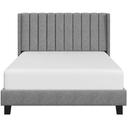 Yaheetech Queen Upholstered Bed Frame Queen Upholstered Bed Frame