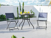 Yaheetech Outdoor Coffee Table Patio Square Bistro Table Outdoor Coffee Table Patio Square Bistro Table