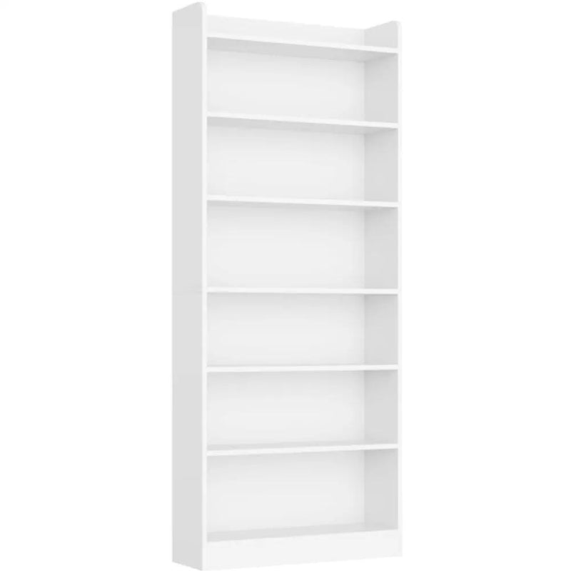 Yaheetech 7-layer Open Shelf Bookshelf 7-layer Open Shelf Bookshelf