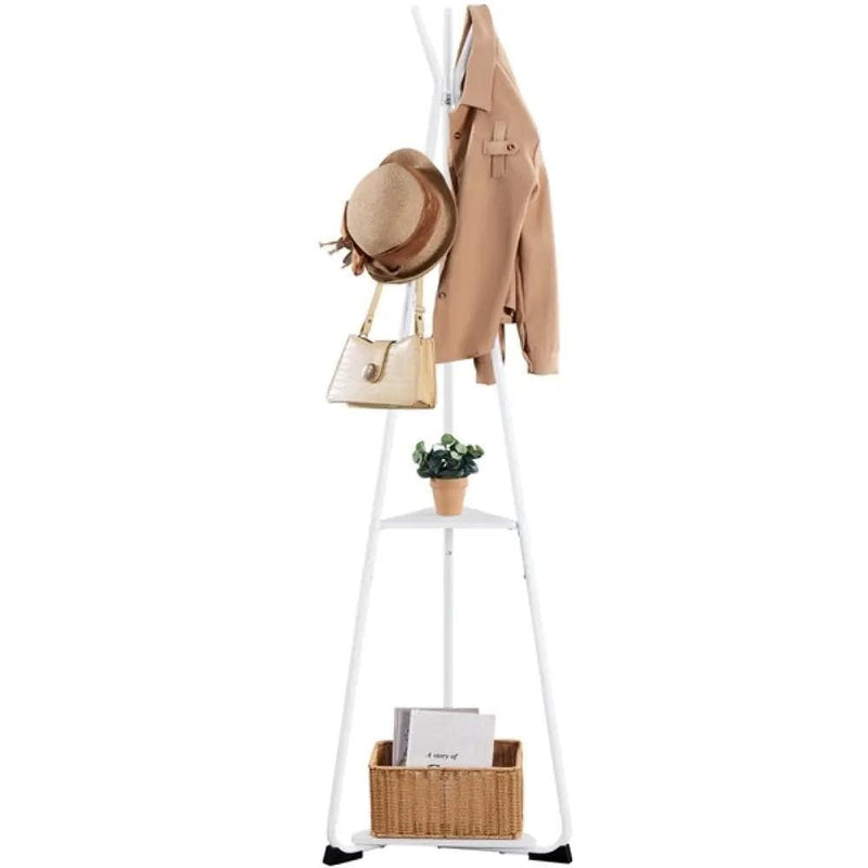 Yaheetech Coat Rack Clothes Rack Coat Rack Clothes Rack