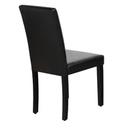 Yaheetech 6pcs Faux Leather Dining Chair 6pcs Faux Leather Dining Chair
