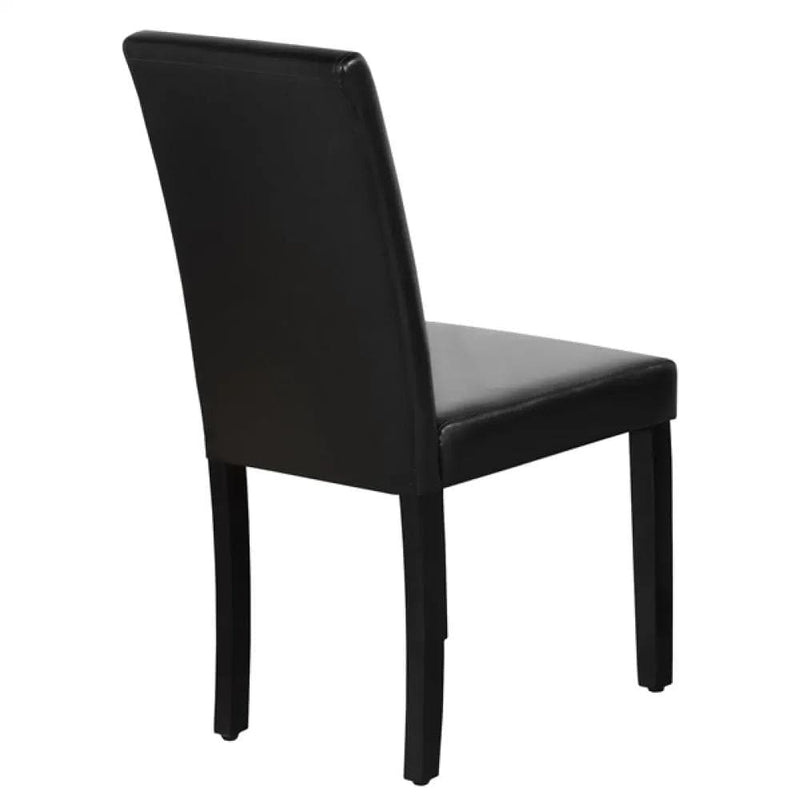 Yaheetech 6pcs Faux Leather Dining Chair 6pcs Faux Leather Dining Chair