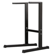 Dip Station Parallel Bar Bicep Triceps Shoulder Home Gym Exercise Machine – view 3