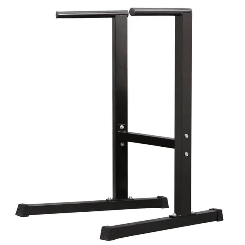 Dip Station Parallel Bar Bicep Triceps Shoulder Home Gym Exercise Machine – view 3