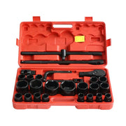 salelink.co.nz Unbranded 26pcs Drive Impact Socket Sets 26 Piece Three Quarter Inch Drive Impact Socket Set