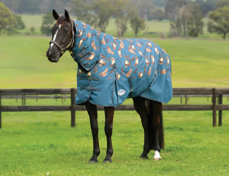 WeatherBeeta ComFiTec Essential Combo Neck Medium by WeatherBeeta