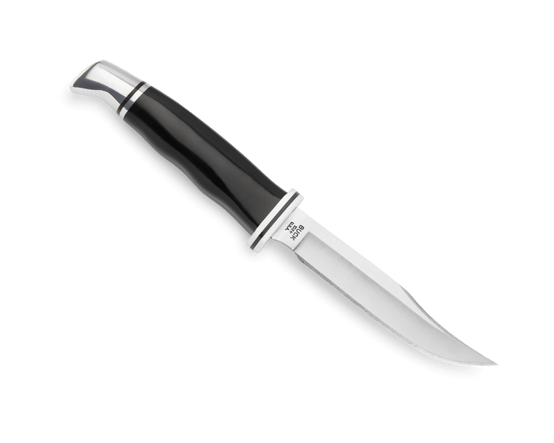 Buck 327 Nobleman Titanium