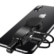 Apple iPhone Lightning to 3.5mm Audio Adapter With Ring Holder – view 2