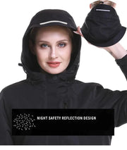 XL Women Electric Heated Jacket Coat Thermal – view 4