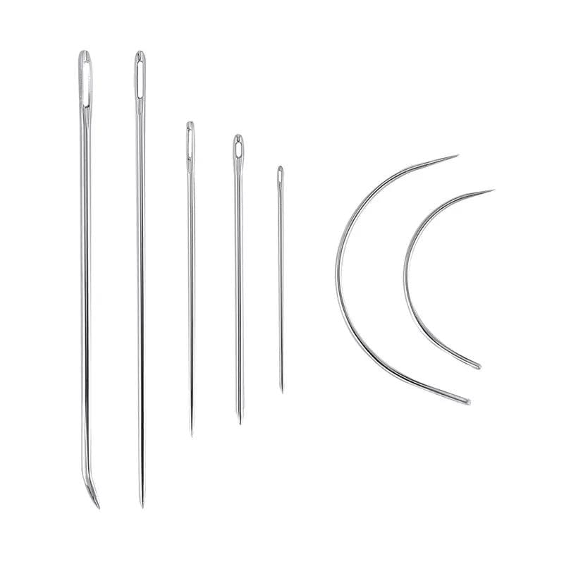 salelink.co.nz Unbranded Leather Sewing Tools Kit Leather Sewing Tools Kit | Action Outdoors NZ